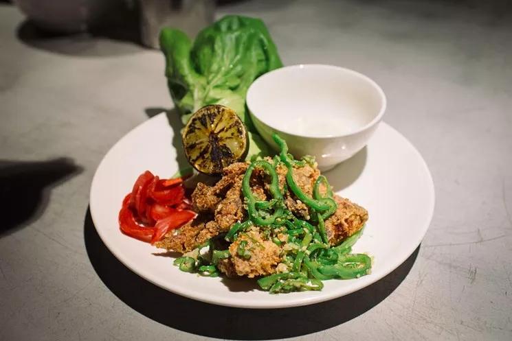 Hip-Hop Alley: Denver’s Most Exciting Restaurant Even Has a Killer Playlist