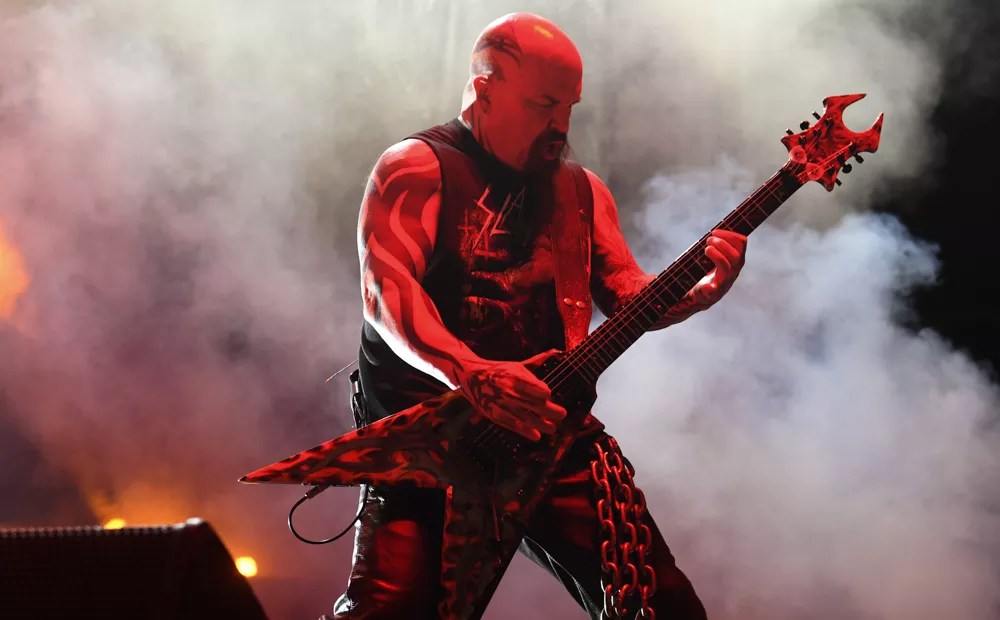 Metal Madness: Slayer and Avenged Sevenfold Announce Concerts