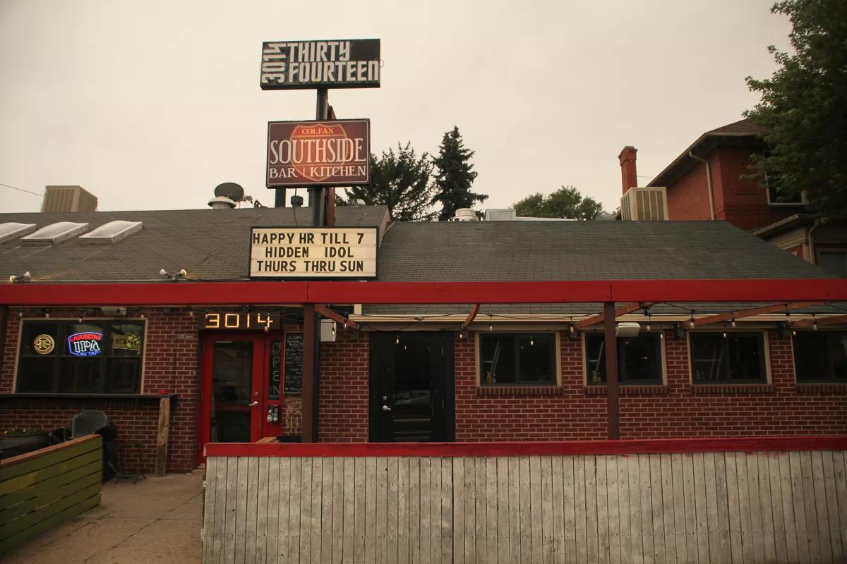 Southside Bar | Kitchen Will Close in June on Colfax
