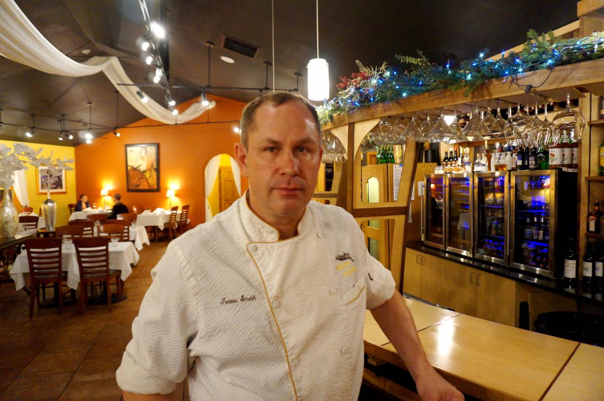 Evergreen Restaurateur Aims for Rare Master Chef Certification
