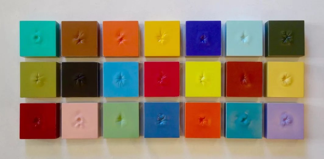 Sean O’Meallie on Carving Guns, Toys and Assholes