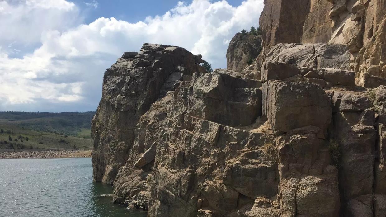 15th Colorado Water Attraction Death of 2017 Shows Risks of Cliff Diving