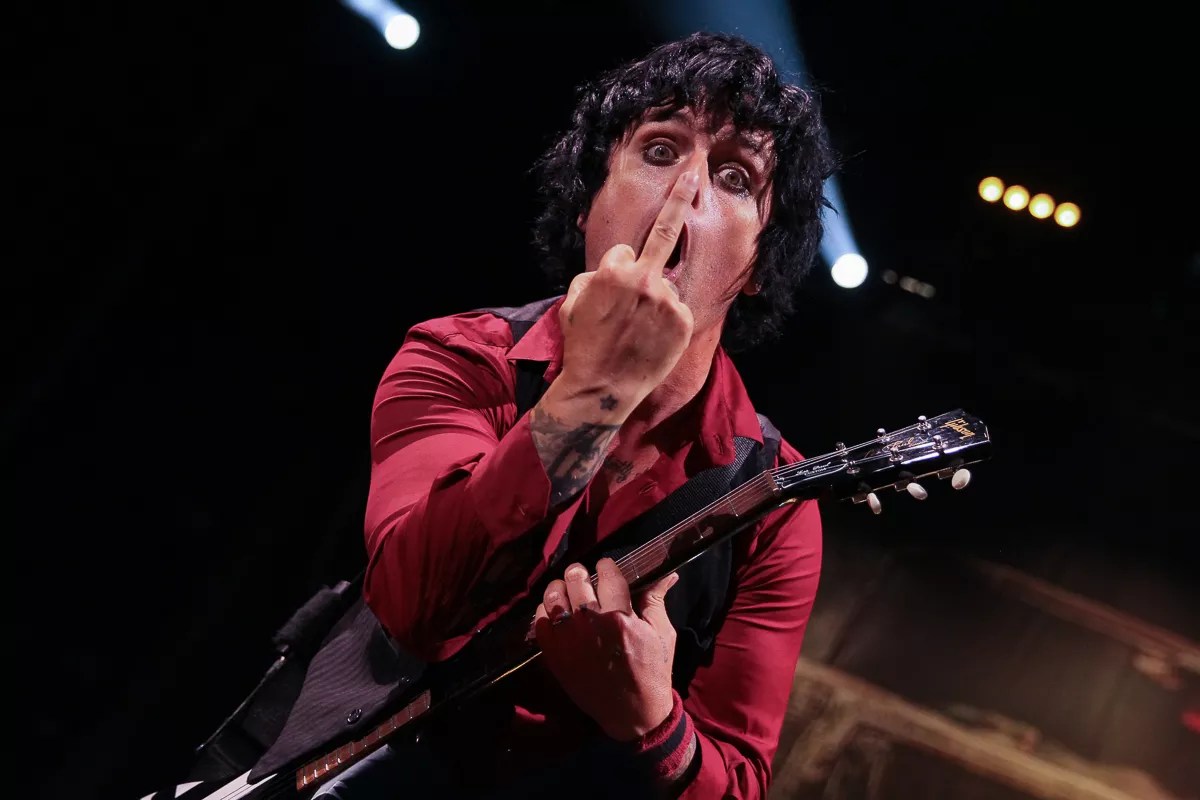 Green Day Keeps Singing for the Angry Eleven-Year-Old Inside Us All