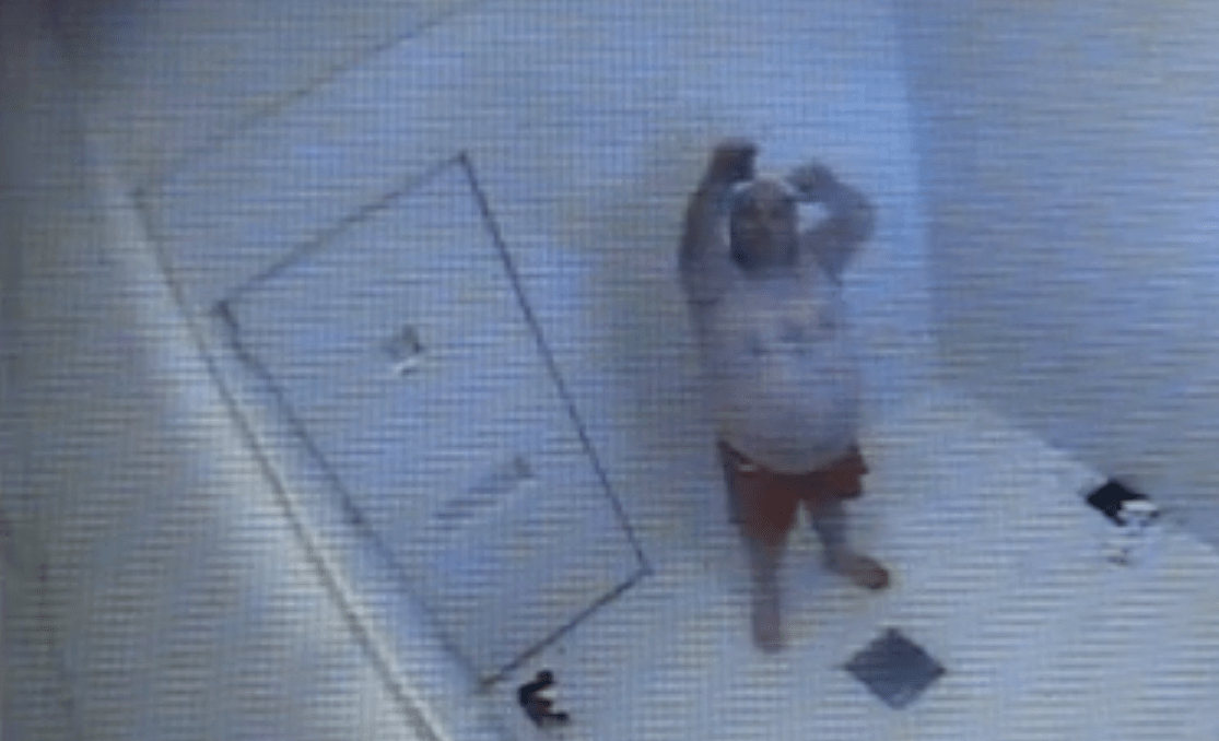 Justin Stieb: Video Contradicts Offical Version of Delta Jail Death