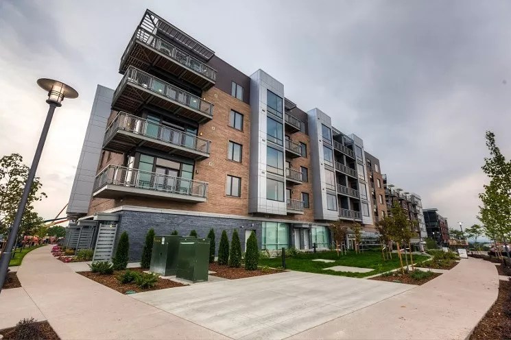 WTF: Metro Denver Rents Are Going Down and Up at the Same Time