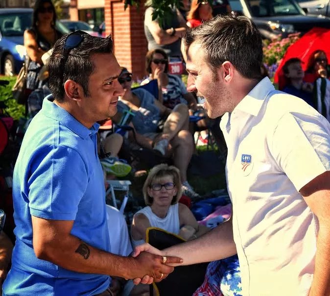 Meet the Most Anti-Trump Candidate in the 6th Congressional District Race