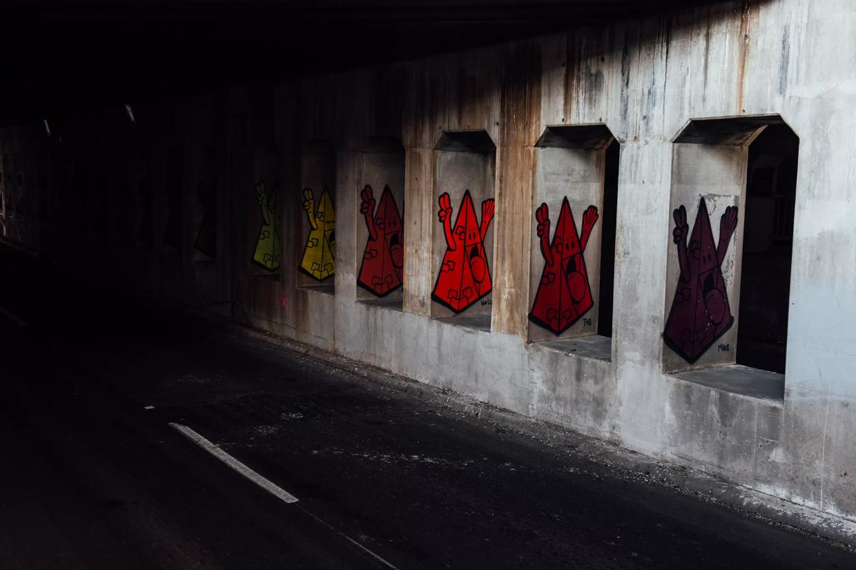 Look Out Below! Here’s Our Preview of ’Duct-Work 2 Under I-70