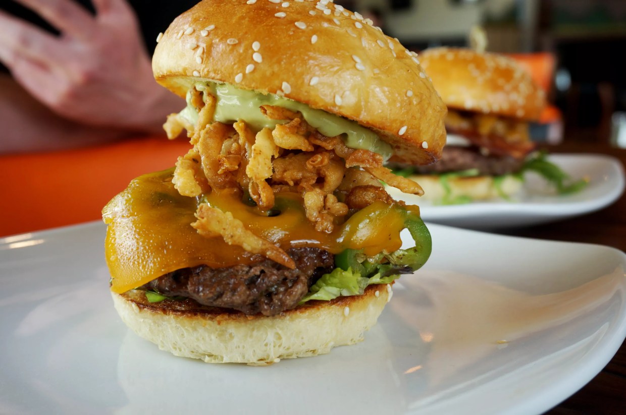 The Ten Best Homegrown Burger Bars in Denver