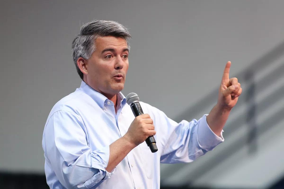Reader: Cory Gardner, Your Town Halls Were Too Little, Too Late
