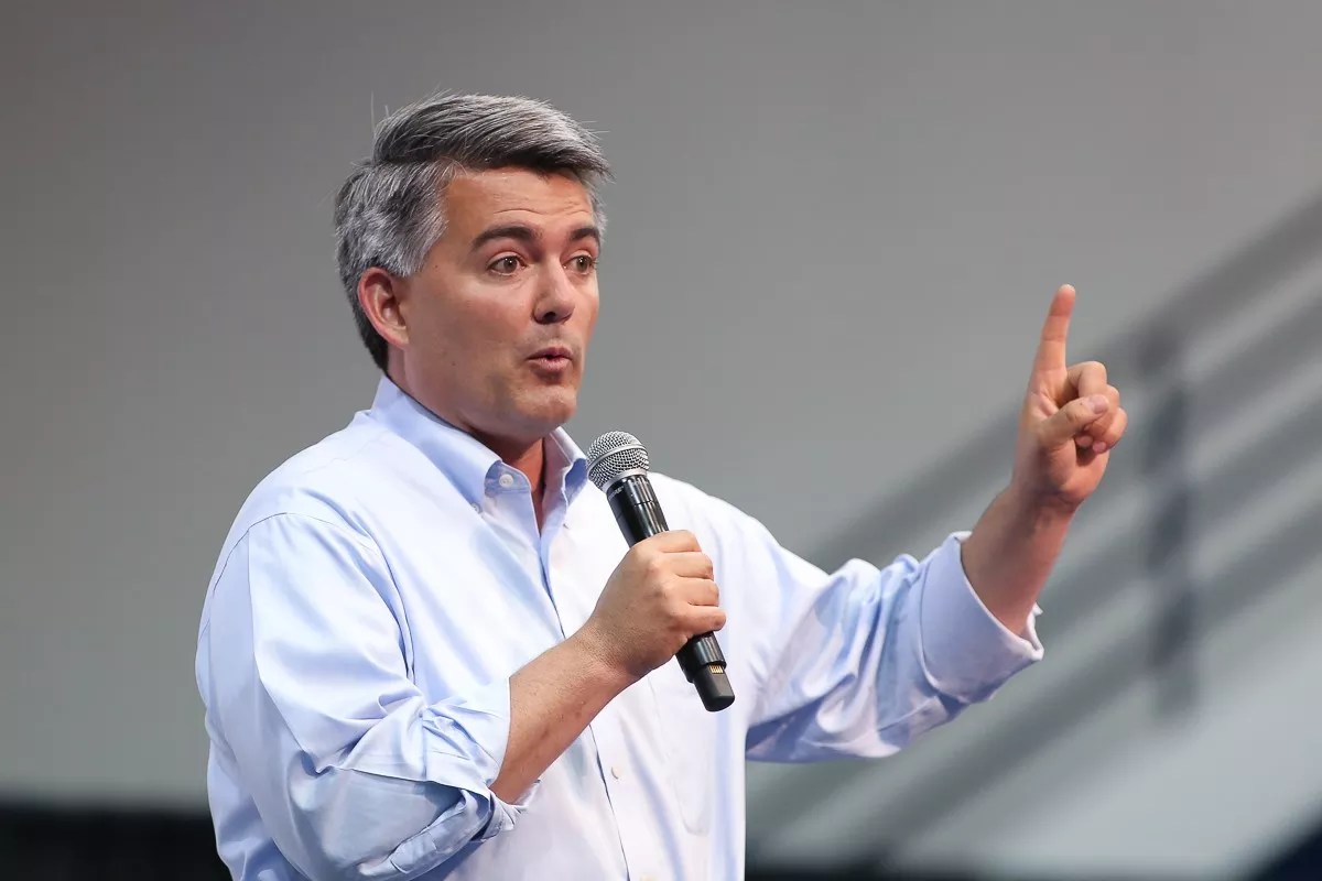Reader: Cory Gardner, Your Town Halls Were Too Little, Too Late