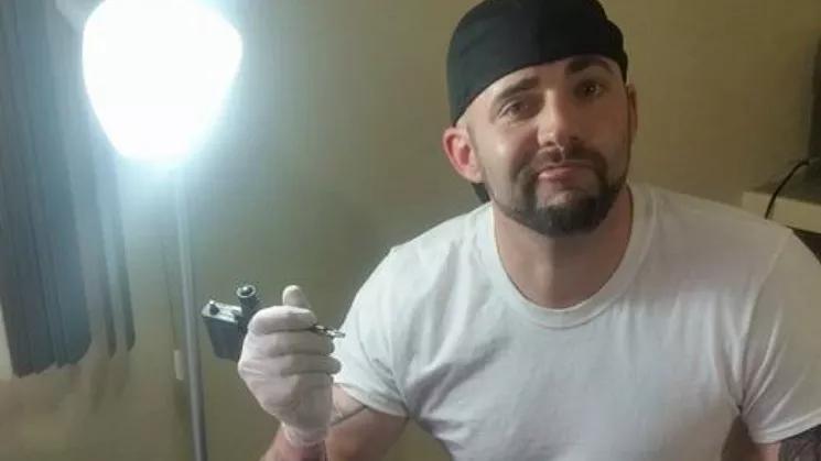 Brian Pattison Guilty in Tattoo Party Murder/Arson That Closed Rosenberg’s