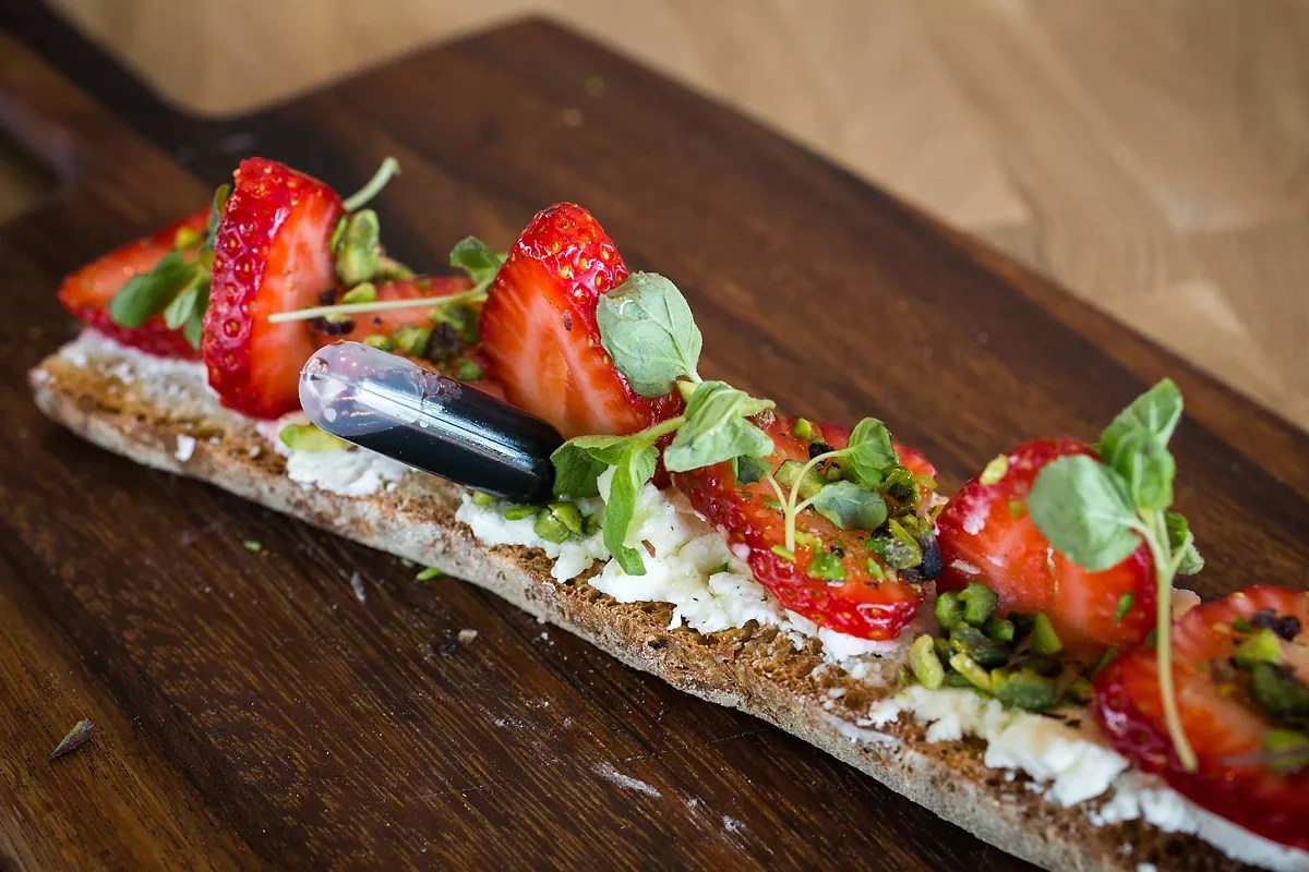 The Six Best Events on the Culinary Calendar This Week