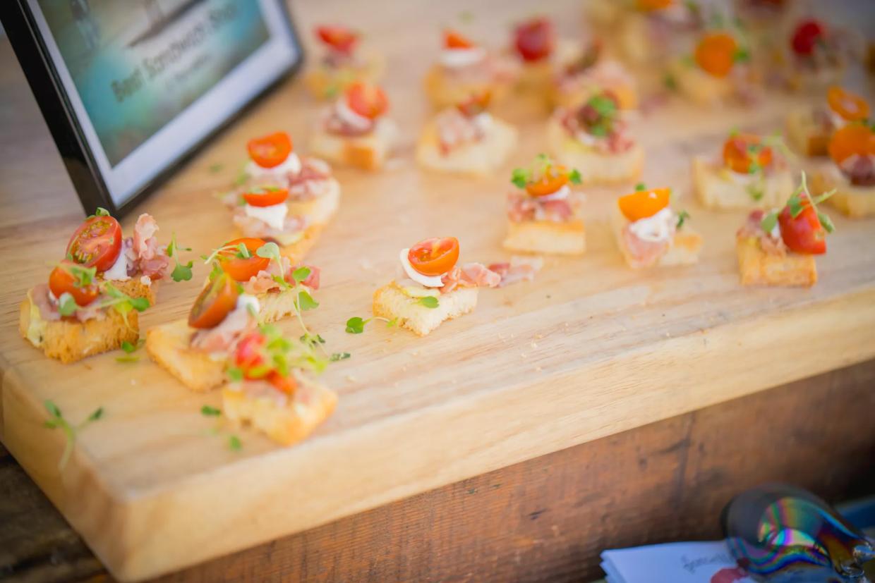 Ticket Sales Start Today for Feast, Our New Food Event on October 15