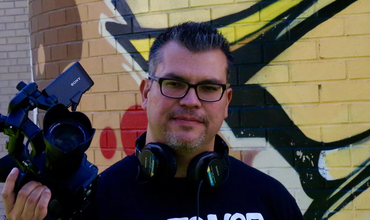 Alan Dominguez’s Immigration Film Will Document the Undocumented