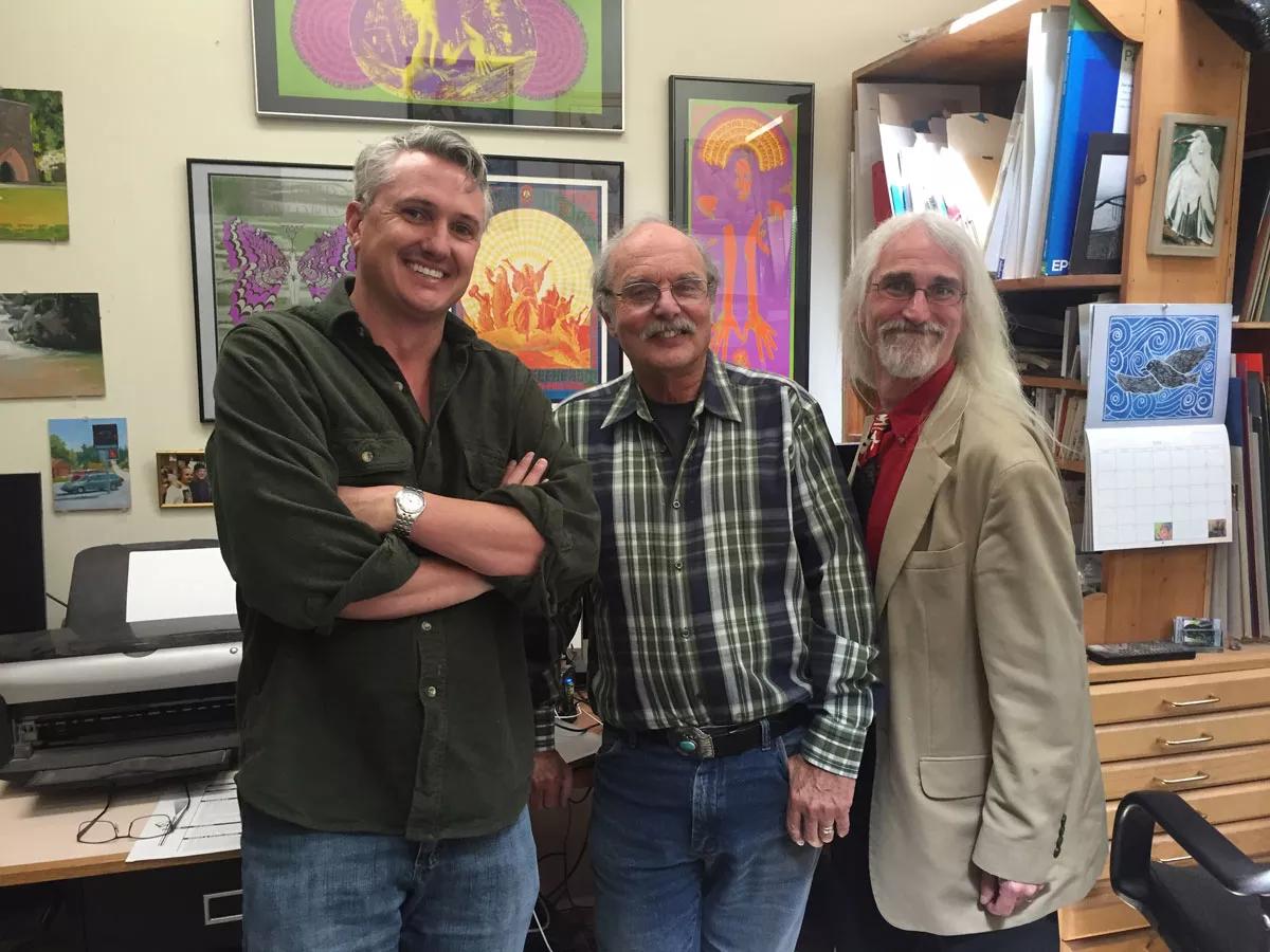 Hippie History: <i>The Tale of the Dog</i> Chronicles a Denver Rock Landmark