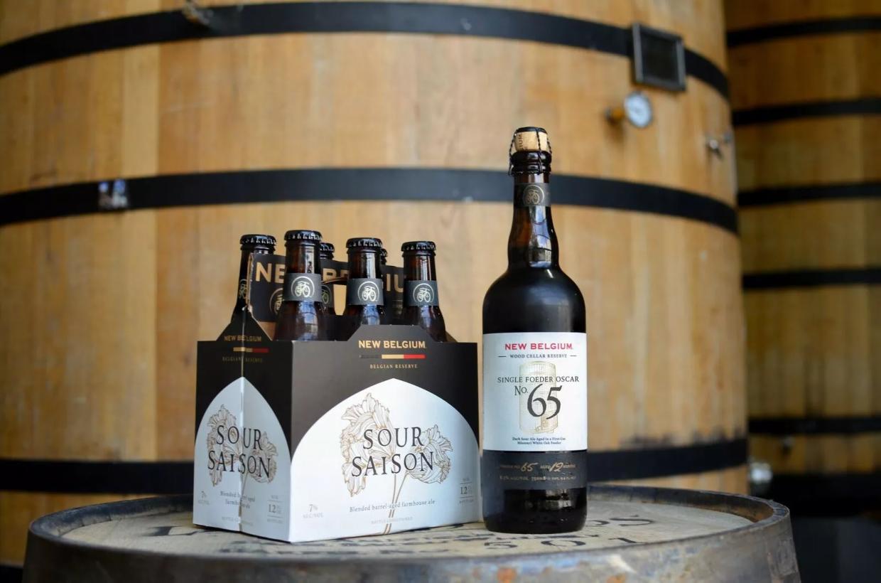 Beer Calendar: Pour It On at Resolute, New Image, Black Shirt and Cerebral