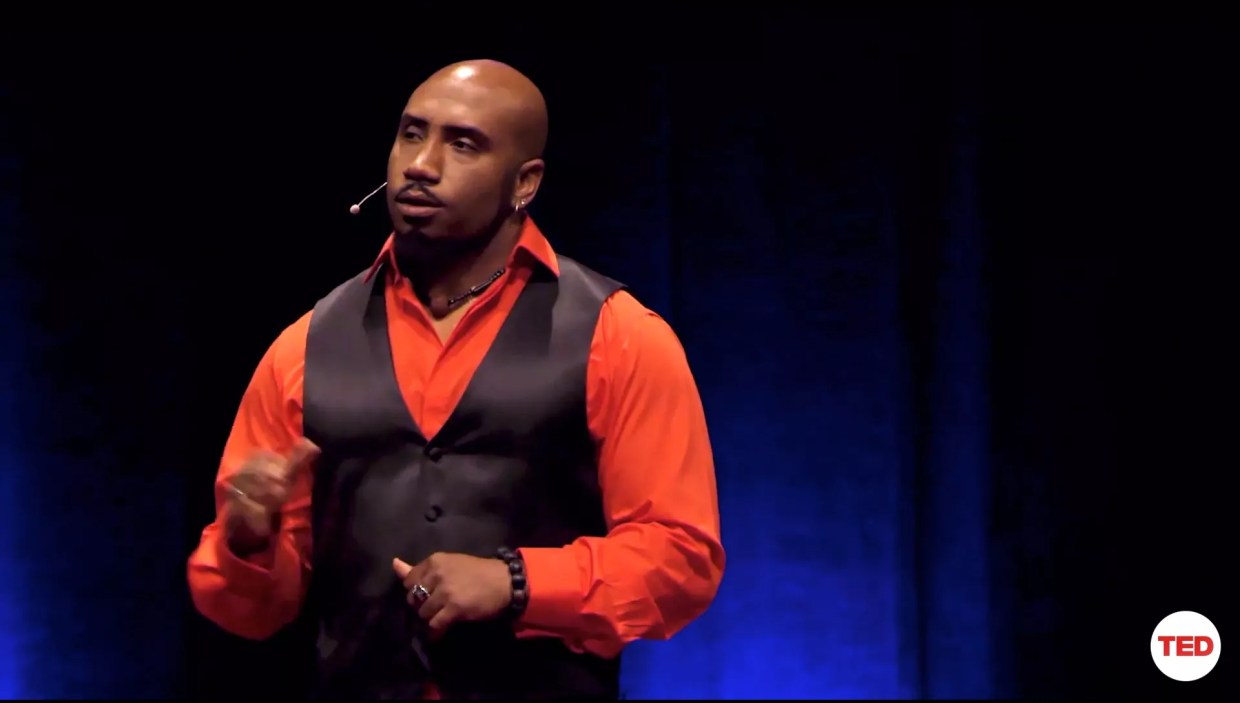 After Charlottesville, Theo Wilson’s “Infiltrating the Alt-Right” TED Talk Goes Viral