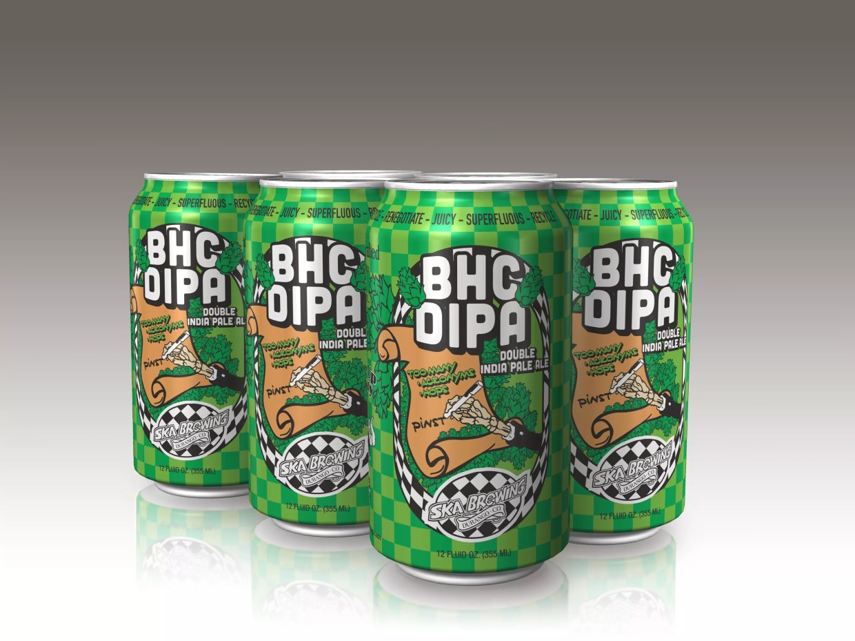 Ska Brewing Uses Humor to Turn a Bad Hops Contract Into a Beer