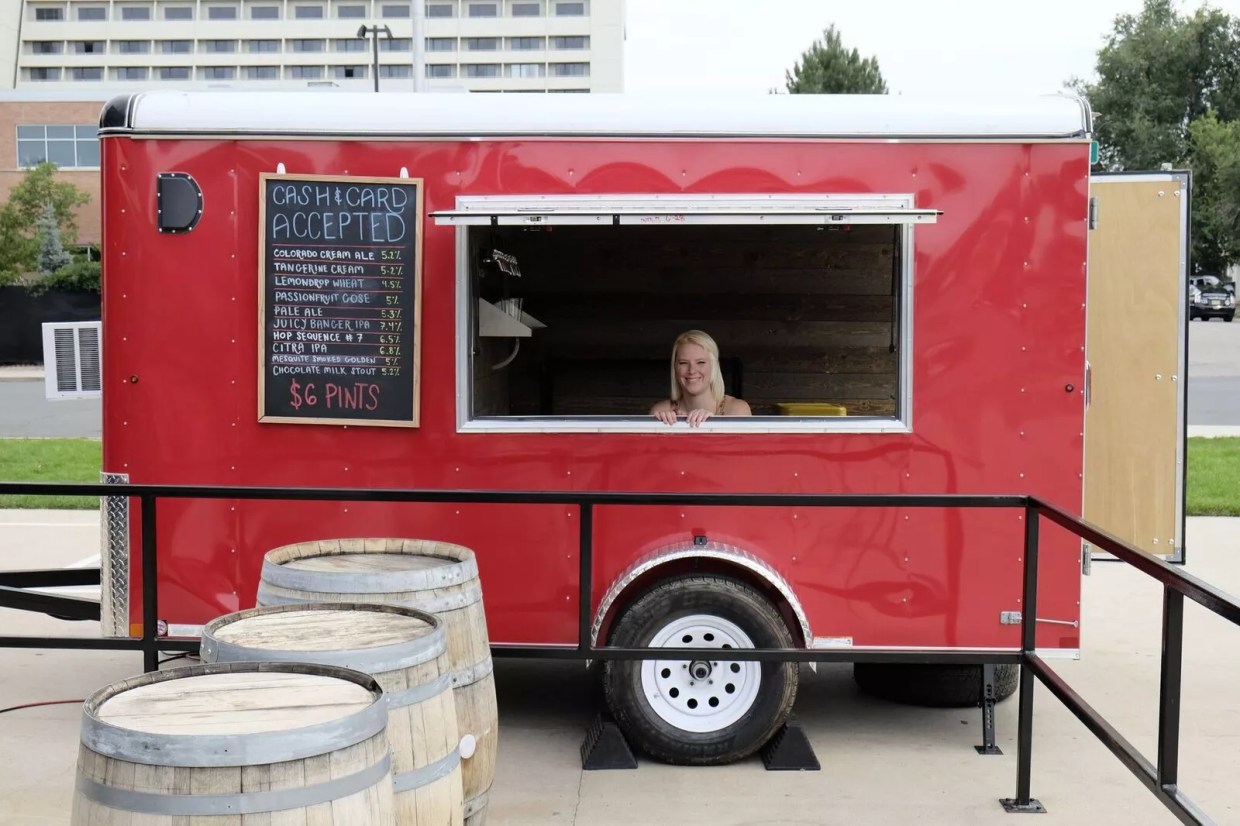 Toast the End of Summer at Two Brand-New Outdoor Brewery Bars
