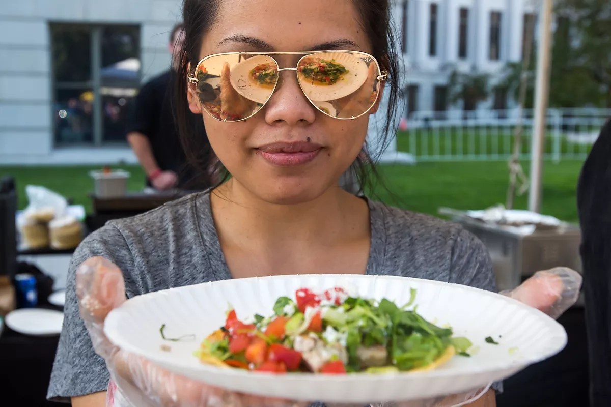 The Ten Best Food Festivals in Colorado This Summer