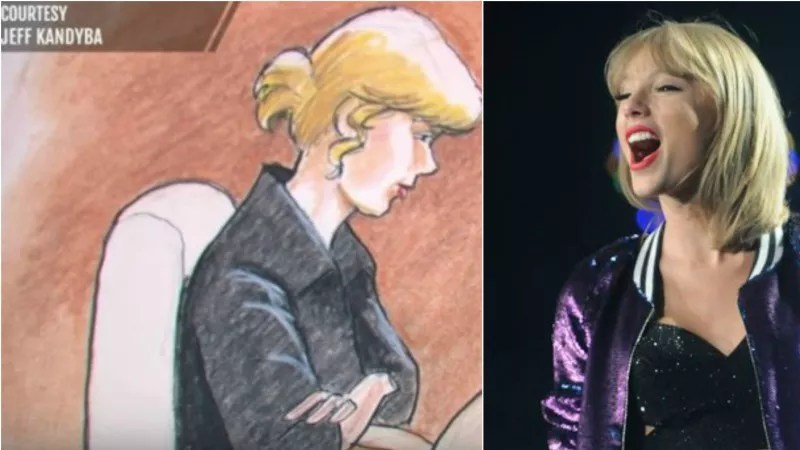 It’s Not Just Taylor Swift Who’s Offended: Stop the Groping