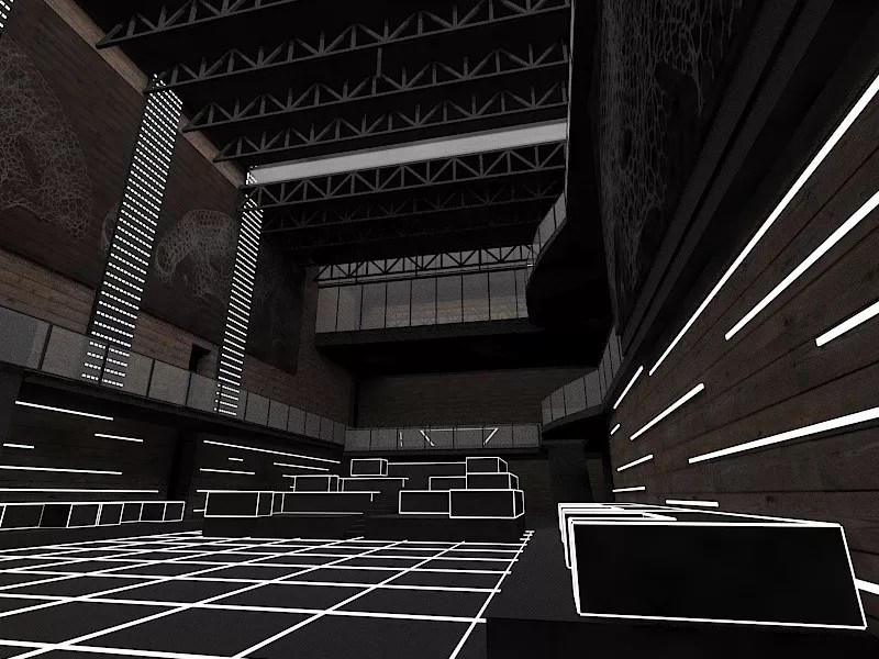 Zen Compound’s Temple Nightclub Takes Over City Hall Space