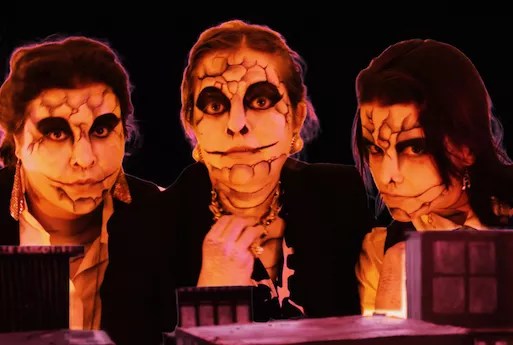 Seven of Our Favorite Artists Playing Titwrench