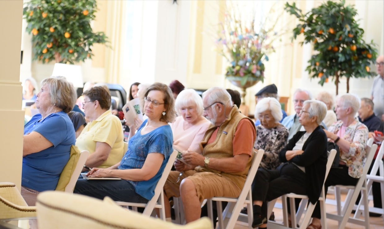 Old Dog, New Spliffs: Senior Citizens Get Schooled on Cannabis