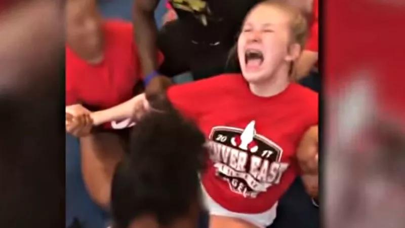 How Watching East High Cheerleader Be Tortured Became a National Pastime