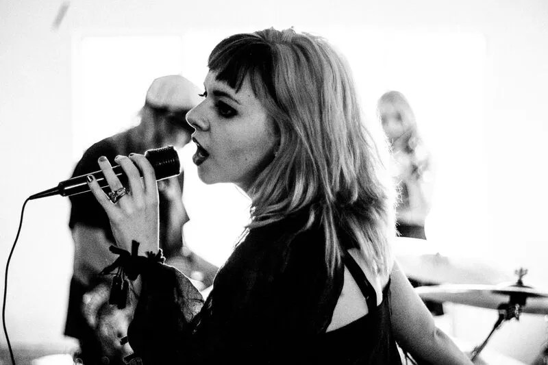 LaRissa Vienna and the Strange’s Haunted Video Premiere