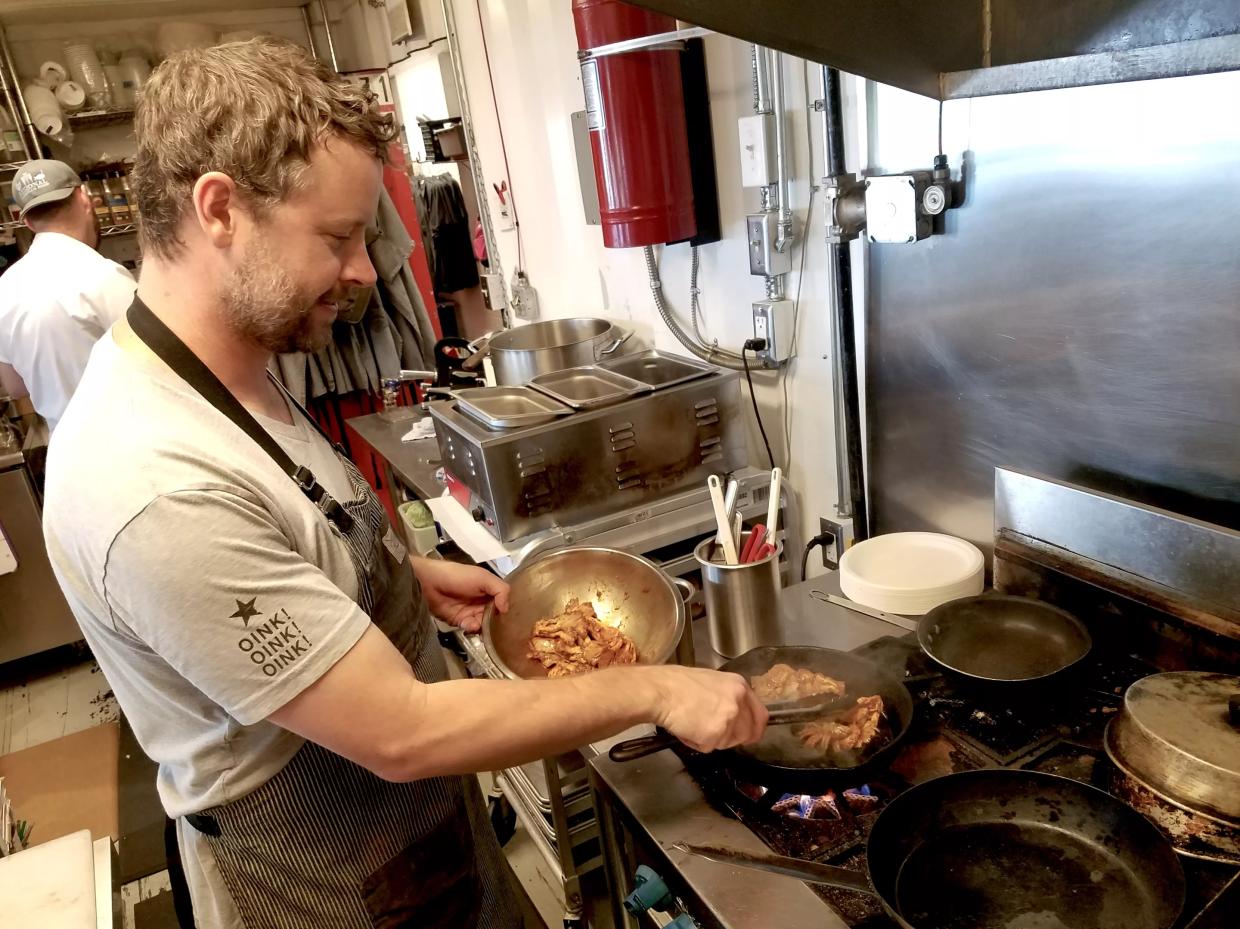 The Regional Heads for Fort Collins, Bistro Georgette to Take Over