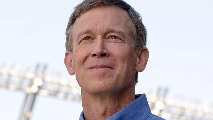 Reader: Hickenlooper Didn’t Support 64, But He’s Doing Right by Marijuana Now