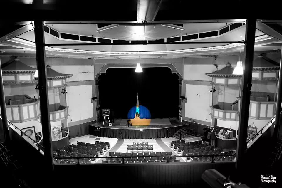 Historic Elitch Theatre Hosts First Major Concert in Decades