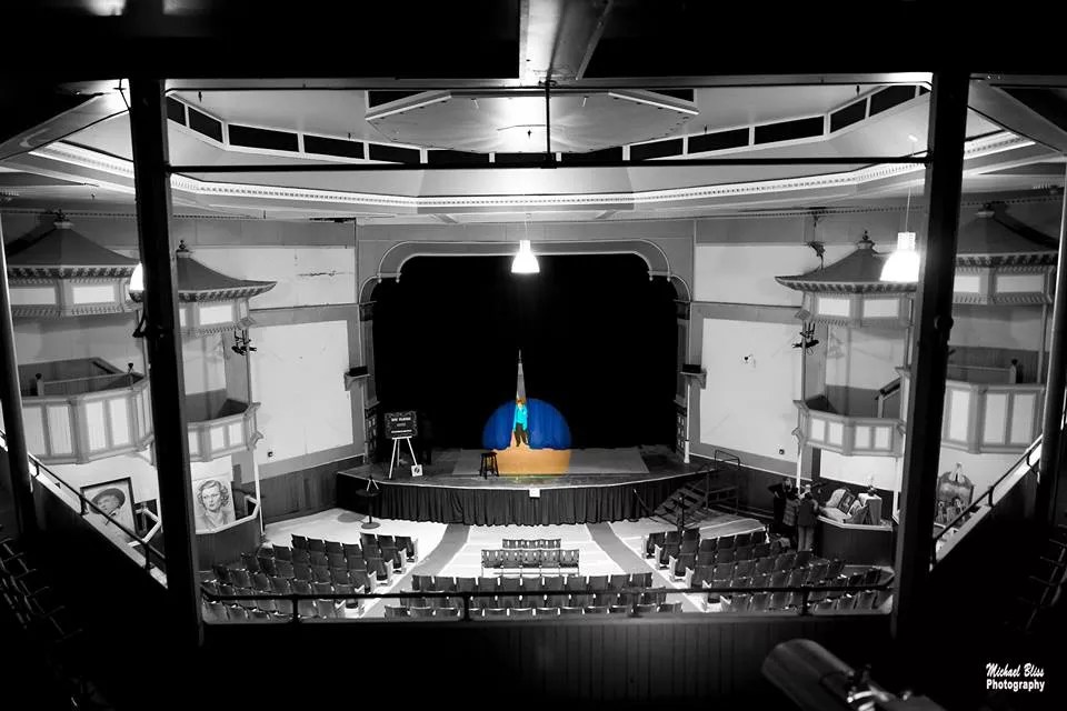 Historic Elitch Theatre Hosts First Major Concert in Decades