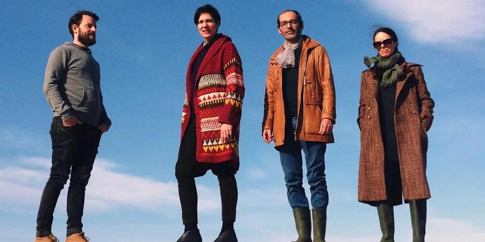 Laetitia Sadier Stalks the Unconscious