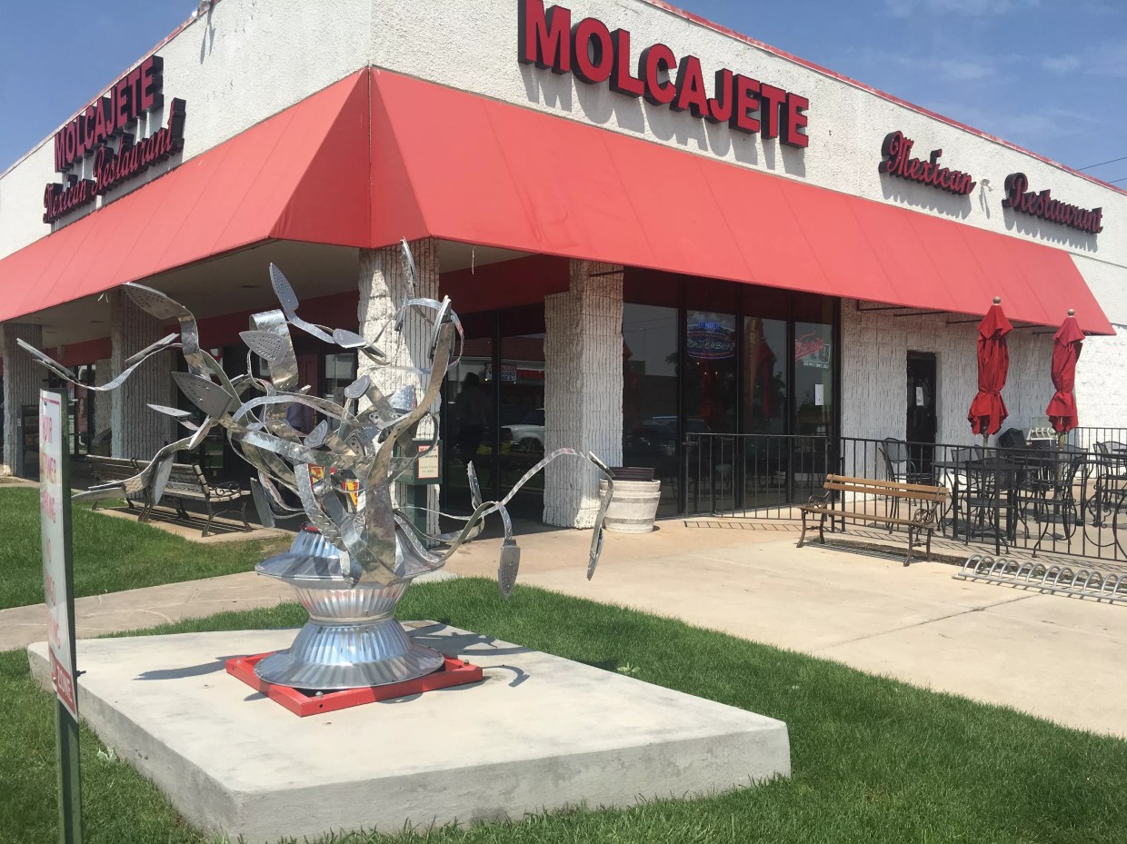 Exploring Havana Street: Molcajete Mexican Restaurant Sizzles