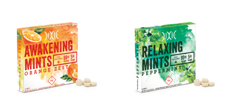 Dixie Brands Recalls Edibles Over Non-Food-Grade Oils
