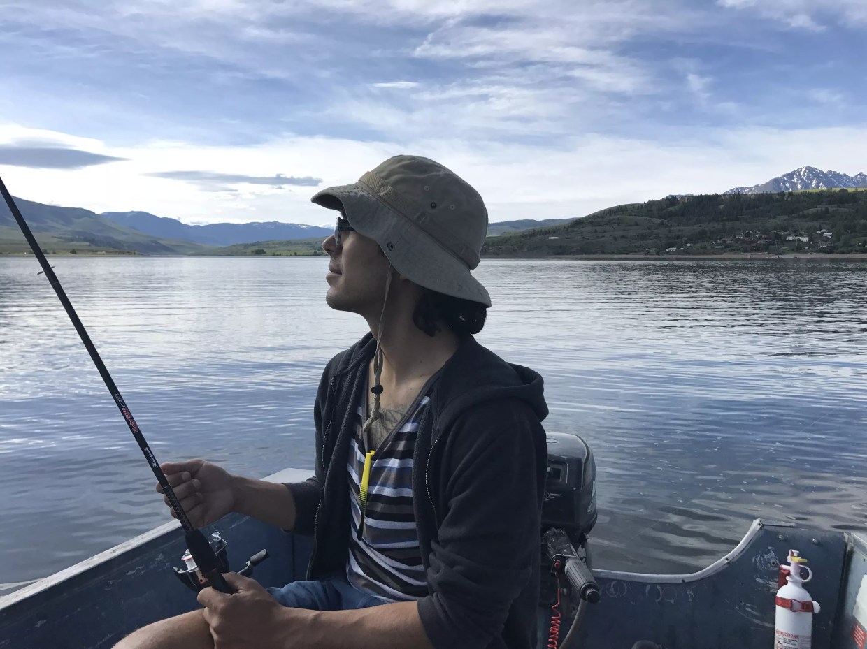 100 Colorado Creatives 4.0: Thadeaous Mighell