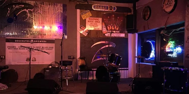 Reader: Ziggies Another Denver Icon Getting Scraped by Developers