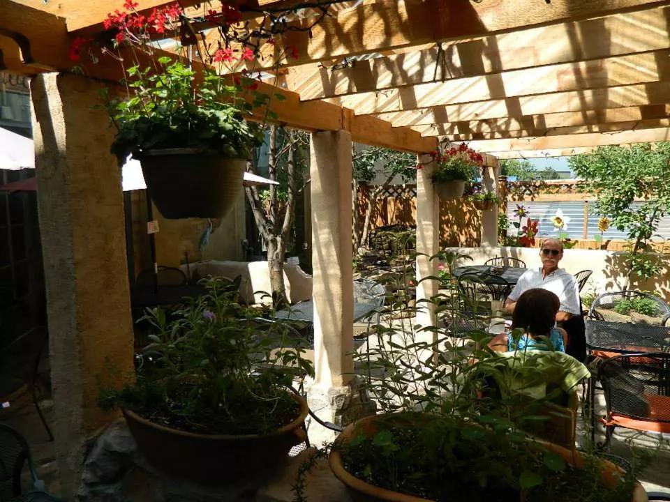 Colorado Book Award Winners on the Best Places to Write
