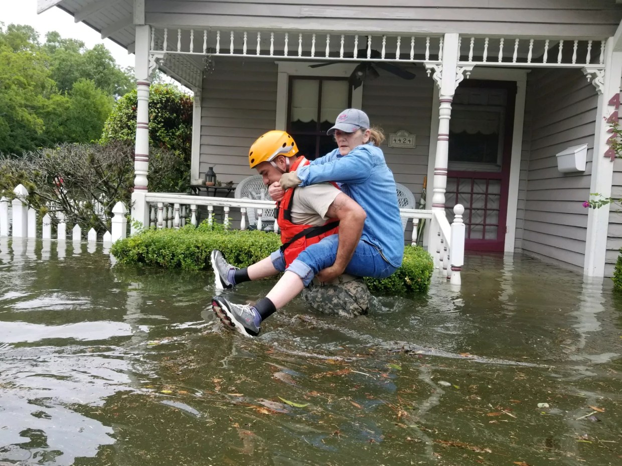 Denver Bars and Restaurants Hosting More Hurricane Harvey Fundraisers