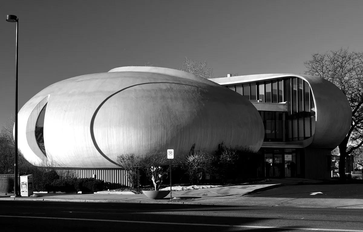 Review: Bank on the Lasting Value of Charles Deaton’s Architecture
