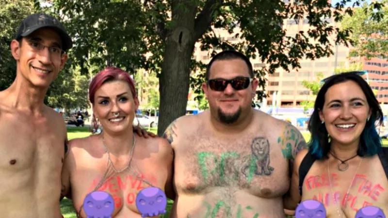Denver Go Topless Day 2017 Makes Its Mark Internationally (NSFW)