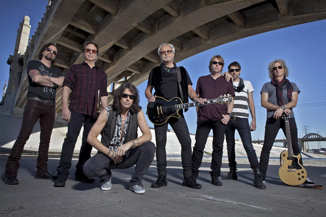 Foreigner Celebrates Forty Years with “Best Show of the Summer”