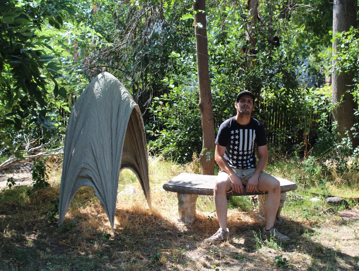 100 Colorado Creatives 4.0: Lucas T. McMahon