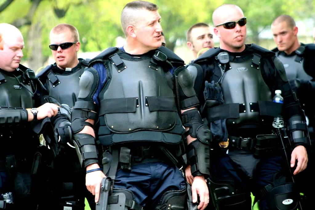 DPD Won’t Buy Surplus Military Gear After Trump Eases Restriction