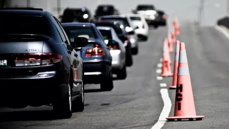 My I-70 Labor Day Weekend Clusterf*ck Diary