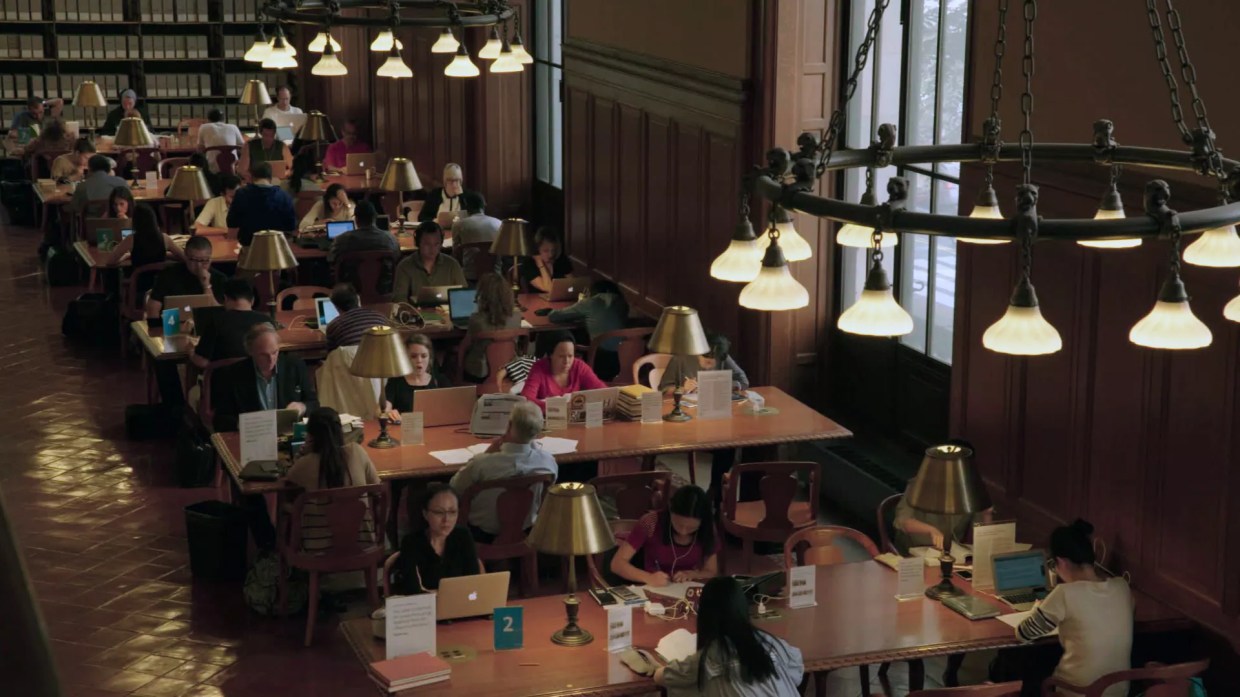 Wiseman’s <i>Ex Libris</i> Is a Humane Epic Examining New York’s Public Library