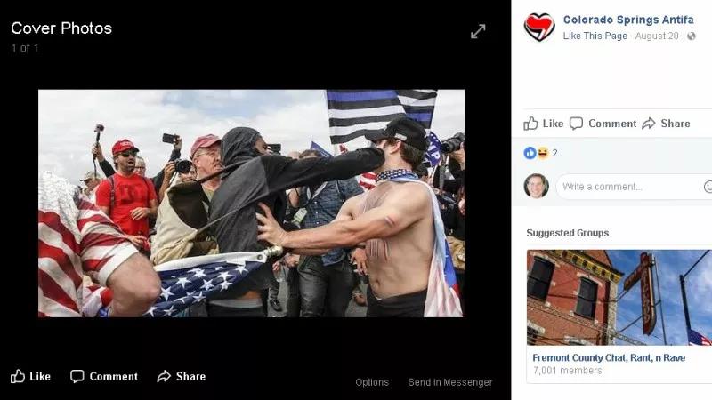 Alt-Right Impersonating Antifa in Disinformation Campaign, Activist Says
