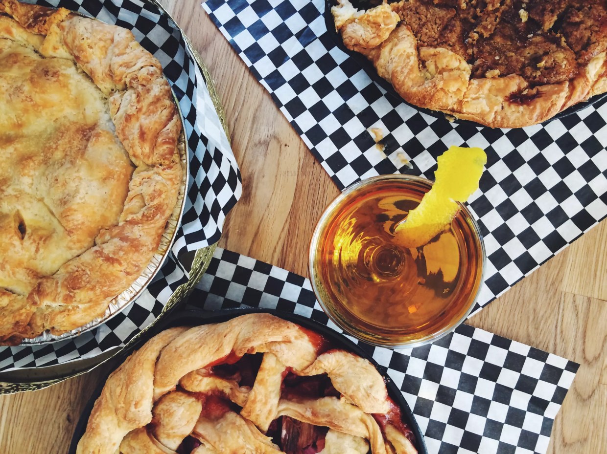 Shauna Lott Harman on Crust, Community and Long I Pie